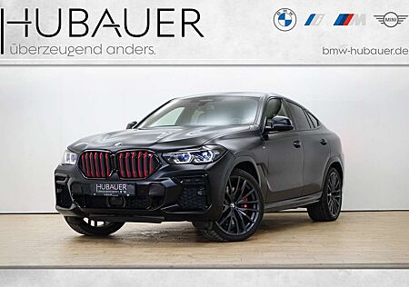 BMW X6 M50i [Edition Black Vermilion, Laser, AHK]