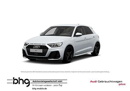 Audi A1 S line 25 TFSI 70(95)