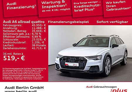 Audi A6 Allroad qu. 50 TDI tiptr. HUD AIR B&O PANO