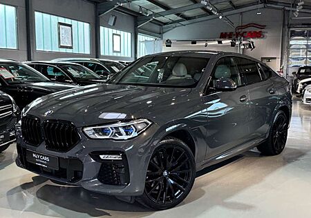 BMW X6 xDrive 30 d M Sport*360°HUD*LASER*PANO*H&K*