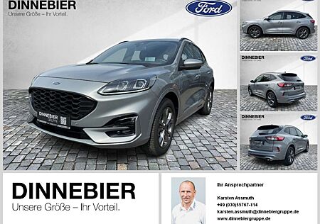 Ford Kuga ST-LINE X*Winterpaket*Kamera*LED*Heckklappe elektr