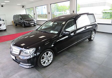 Mercedes-Benz C 250 CDI 4x4 Bestattungswagen / Leichenwagen