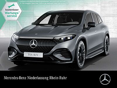 Mercedes-Benz EQS SUV EQS 450 4Matic Sport-AMG Night Pano-Dach Distronic