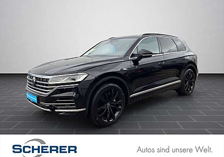 VW Touareg Volkswagen 3,0 TSI Elegance AHK/RFK/Luftfederung/LE