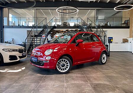 Fiat 500C 0.9 Twinair Dualogic-Aut Lounge*1.HAND*NAVI