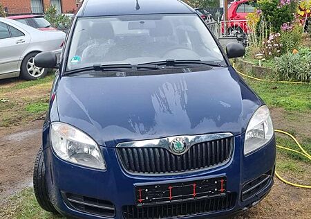 Skoda Roomster Plus Edition