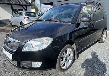 Skoda Roomster 1.6 16V Comfort Plus Edition Automatik+