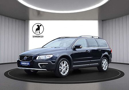 Volvo XC 70 XC70 AWD+3.JAHRE GARANTIE+5ZYL+EUR6+S-DACH+AHK