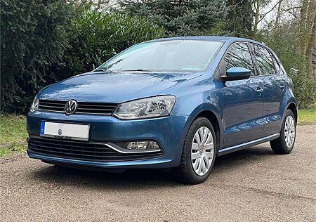 VW Polo Volkswagen +1.0+Blue+Motion+Technology+Allstar