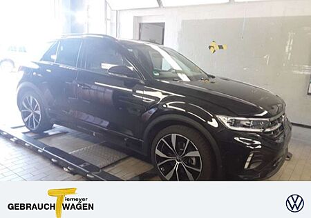 VW T-Roc Volkswagen 1.5 TSI DSG R-LINE LM19 PANO STHZG MATRIX