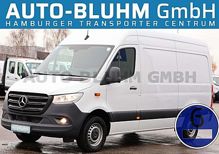 Mercedes-Benz Sprinter 317 Kasten L2H2 + 9G-Tronic 360°-Cam