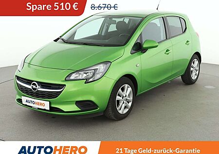 Opel Corsa 1.4 Edition *TEMPO*PDC*SHZ*KLIMA*