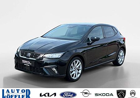 Seat Ibiza FR #LED #Klimaauto #NeuwagenGarantie2028 Klima