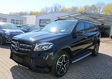 Mercedes-Benz GLS 400 b 4Matic AMG Panorama 7-Sitz LED Voll