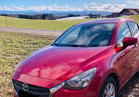 Mazda 2 SKYACTIV-G 90 Red Edition