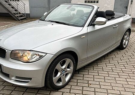 BMW 118i 118 Cabrio / 2.Hd. / Leder / Klima/ Sitzheizung