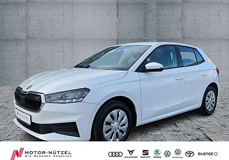 Skoda Fabia 1.0 ACTIVE KLIMA+SHZ+PDC+DAB+USB+SMARTLINK