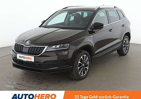 Skoda Karoq 1.5 TSI ACT Drive 125 Aut.*NAVI*LED*ACC*CAM*PDC*