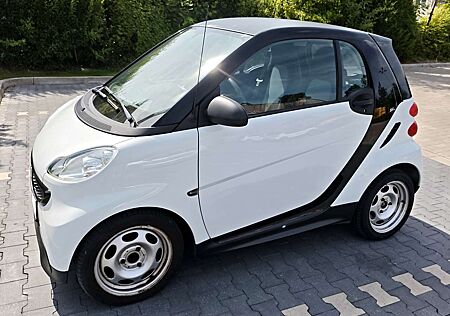 Smart ForTwo Coupe 451 - Micro Hybrid Drive