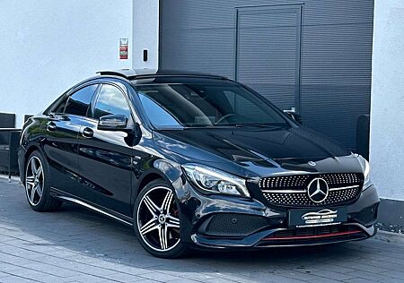 Mercedes-Benz CLA 250 Coupe*AMG-LINE*7G*NAVI*PDC*PANO*Night