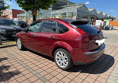 Ford Focus Ghia