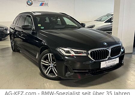 BMW 520 d Leder/PANO/CAM/DigTacho/H-Kardon/SportSitze