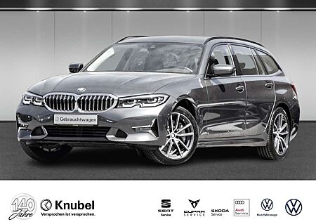 BMW 330 i Touring Luxury Line xDrive LiveCockpitPlus LE...