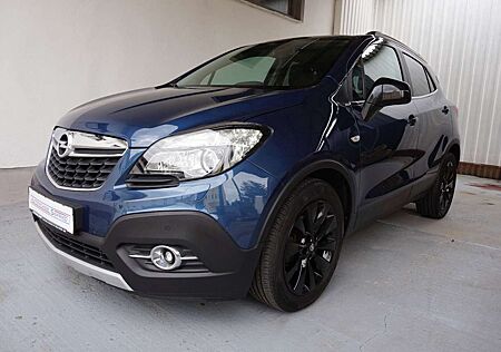 Opel Mokka X 4x4 Innovation Xenon Sitzhz Lhz Kamera