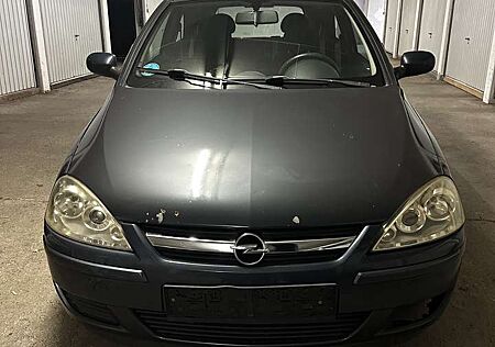 Opel Corsa C