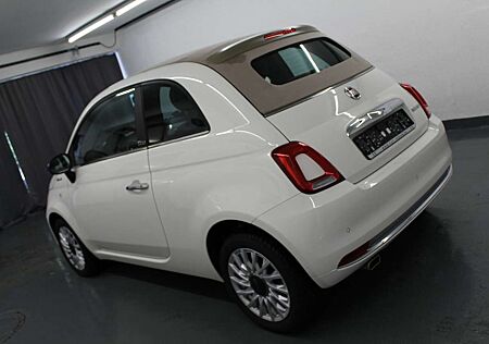 Fiat 500C 1.0 Dolcevita Apple+Klima+PDC!