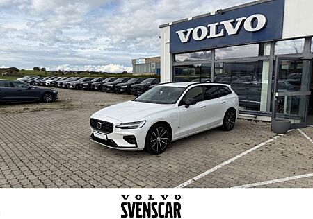 Volvo V60 Plus Dark Recharge Plug-In Hybrid AWD StandHZG Dig