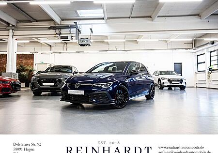 VW Golf Volkswagen GTI CLUBSPORT BLACK STYLE 19Z./IQ-L/ACC/HuD/PANO