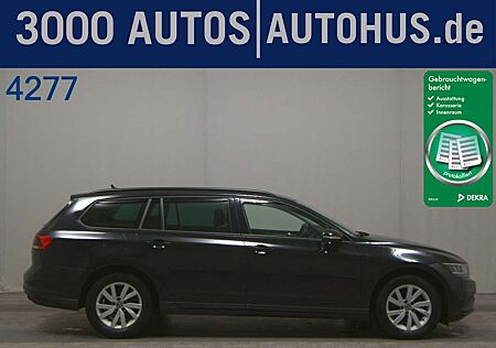 VW Passat Variant Volkswagen 2.0 TDI BMT Conceptline AHK Navi