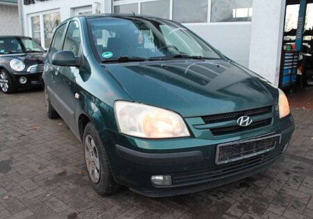 Hyundai Getz 1.1