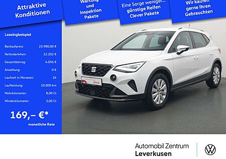 Seat Arona ACC SHZ KAM LED PDC