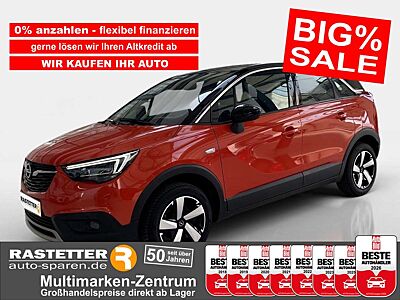 Opel Crossland X Innovation Zweifarb+Komfort+Kamera+CarPlayNavi+Sit