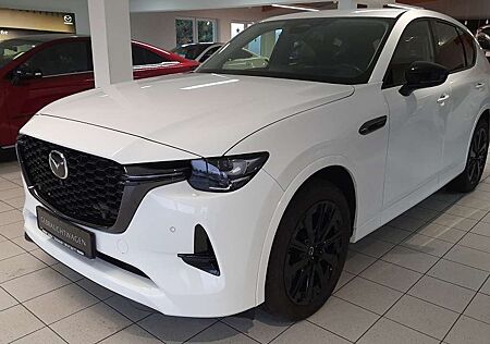 Mazda CX-60 2.5L e-Skyactiv PHEV Homura *ConP*DrivP*ComP*AHK*G