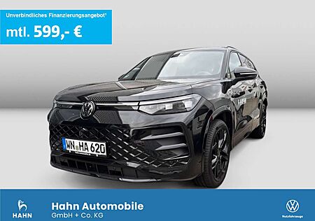 VW Tayron Volkswagen R-Line 2,0 l TDI SCR 4MOTION 193 PS DSG A