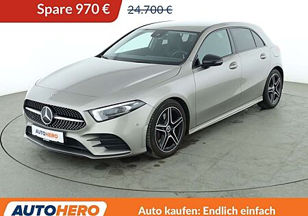 Mercedes-Benz A 220 AMG Line Aut.*LED*TEMPO*CAM*PDC*SHZ*KLIMA*GARANTIE