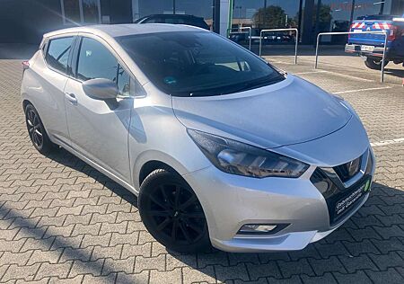 Nissan Micra N-WAY 92 PS Navi WR Winterpaket