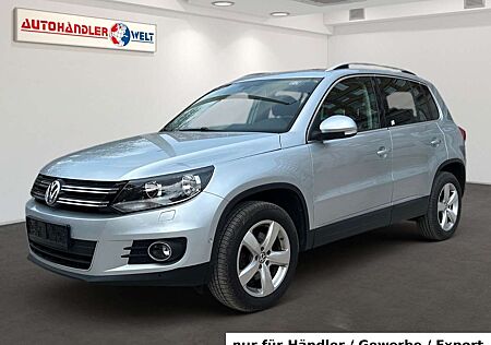 VW Tiguan Volkswagen 1.4 TSI BMT Pano Navi SHZ Klima PDC