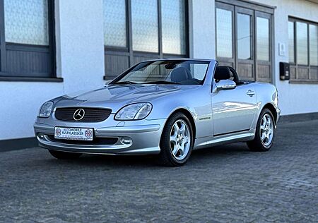 Mercedes-Benz SLK 230 KOMPRESSOR * TOP * Xenon * Magmarot