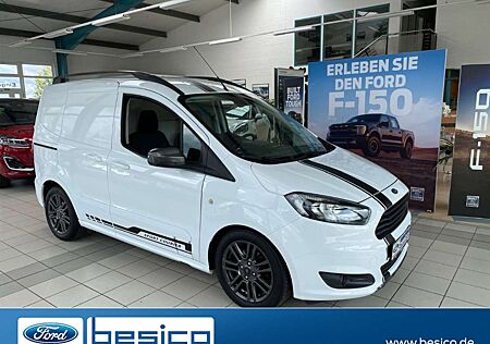 Ford Transit Courier Kasten Sport+PDC+DAB+Klima+Standheizung+LMF
