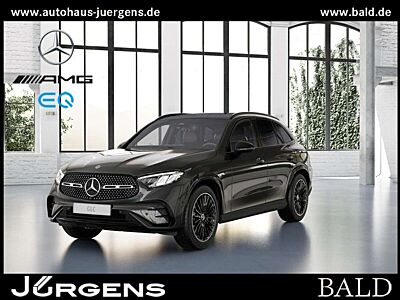 Mercedes-Benz GLC 300 d 4M AMG-Sport/Pano/AHK/Night/Distr/20'