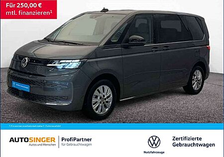 VW T7 Multivan Volkswagen TDI DSG *7-S*AHK*NAVI*ACC*R-CAM*