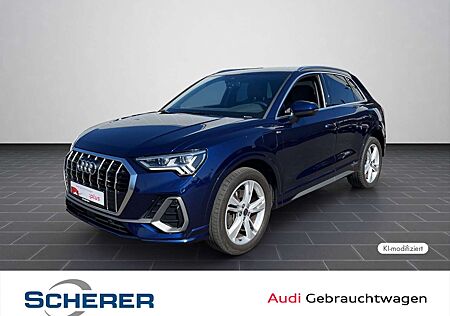 Audi Q3 S line 45 TFSI e 180(245) kW(PS) S tronic