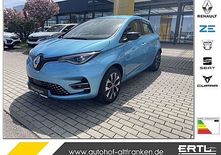 Renault ZOE E-Tech 100% el. E-Tech 100% elektrisch
