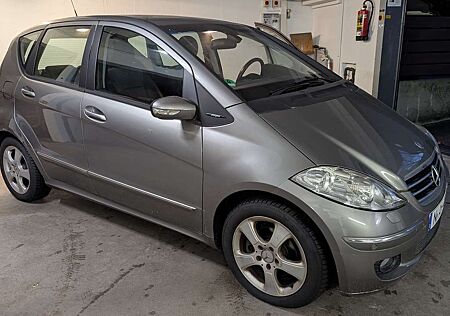 Mercedes-Benz A 200 Autotronic Avantgarde