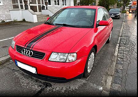 Audi A3 1.6 Attraction