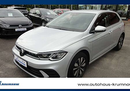 VW Polo Volkswagen Move 1.0 TSI OPF LED+Navi+App-connect
